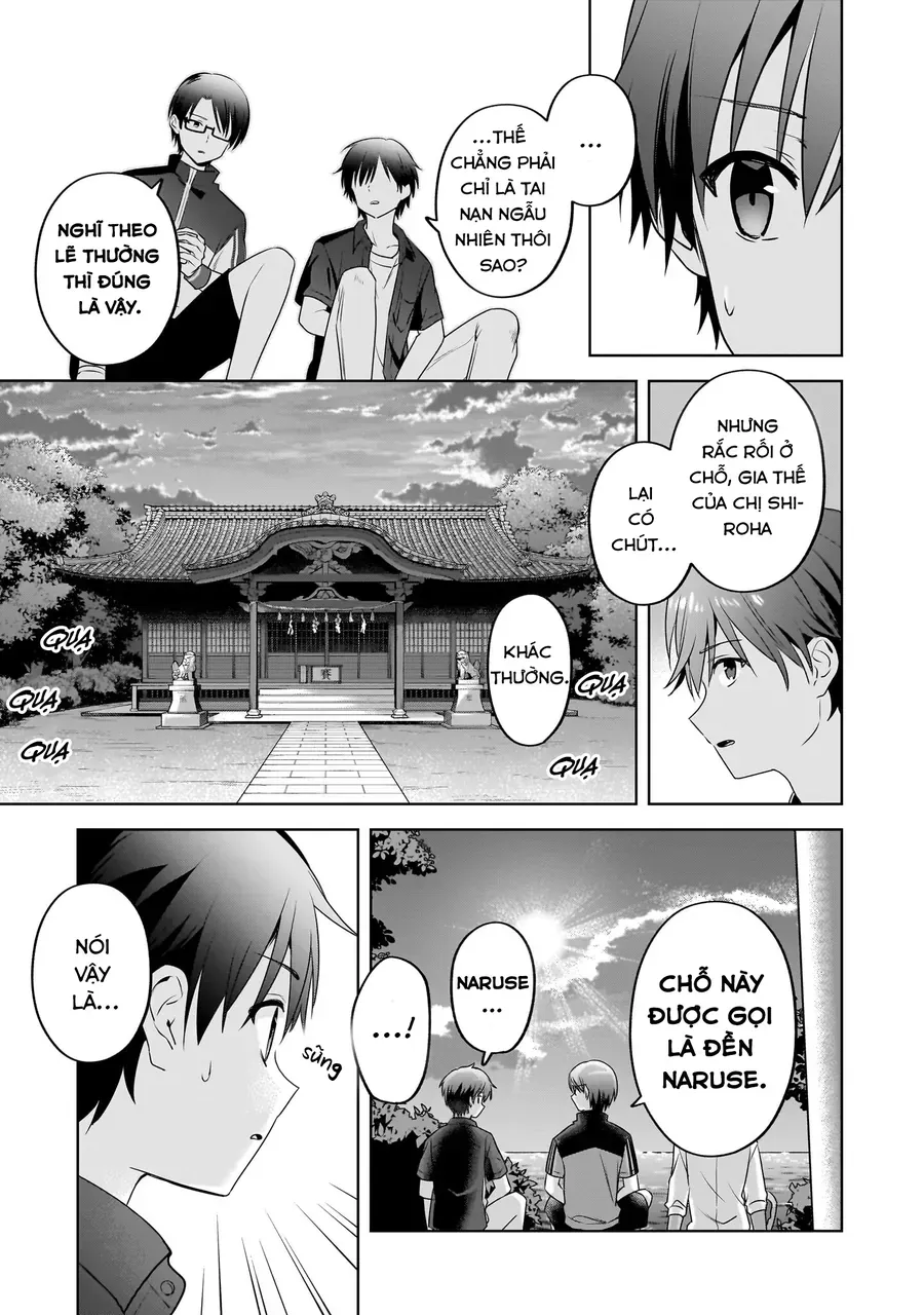 Summer Pockets -Natsu No Takaramono Chapter 6 - Trang 20