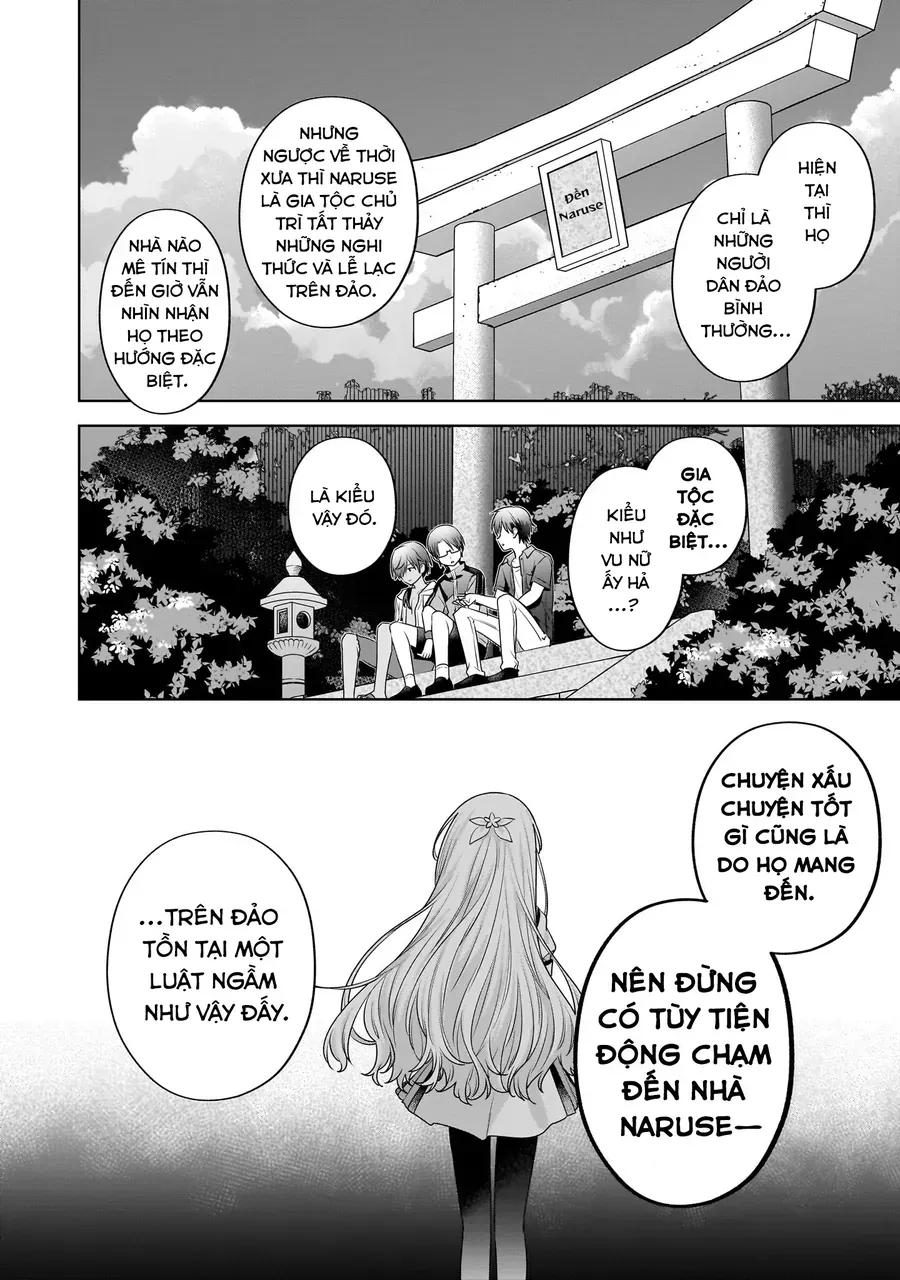 Summer Pockets -Natsu No Takaramono Chapter 6 - Trang 21