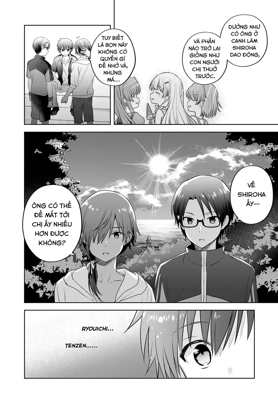 Summer Pockets -Natsu No Takaramono Chapter 6 - Trang 23
