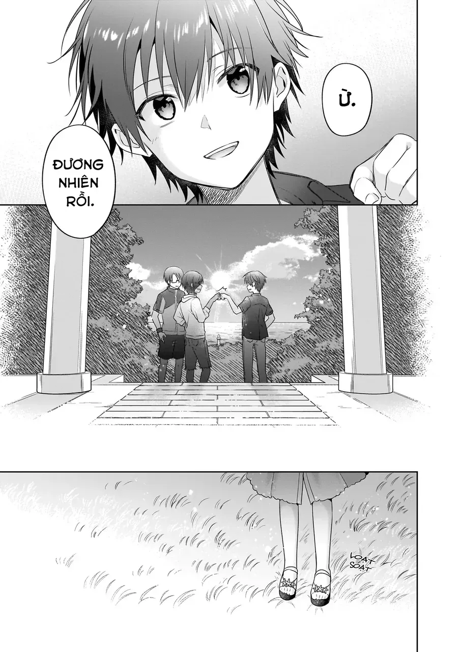 Summer Pockets -Natsu No Takaramono Chapter 6 - Trang 24
