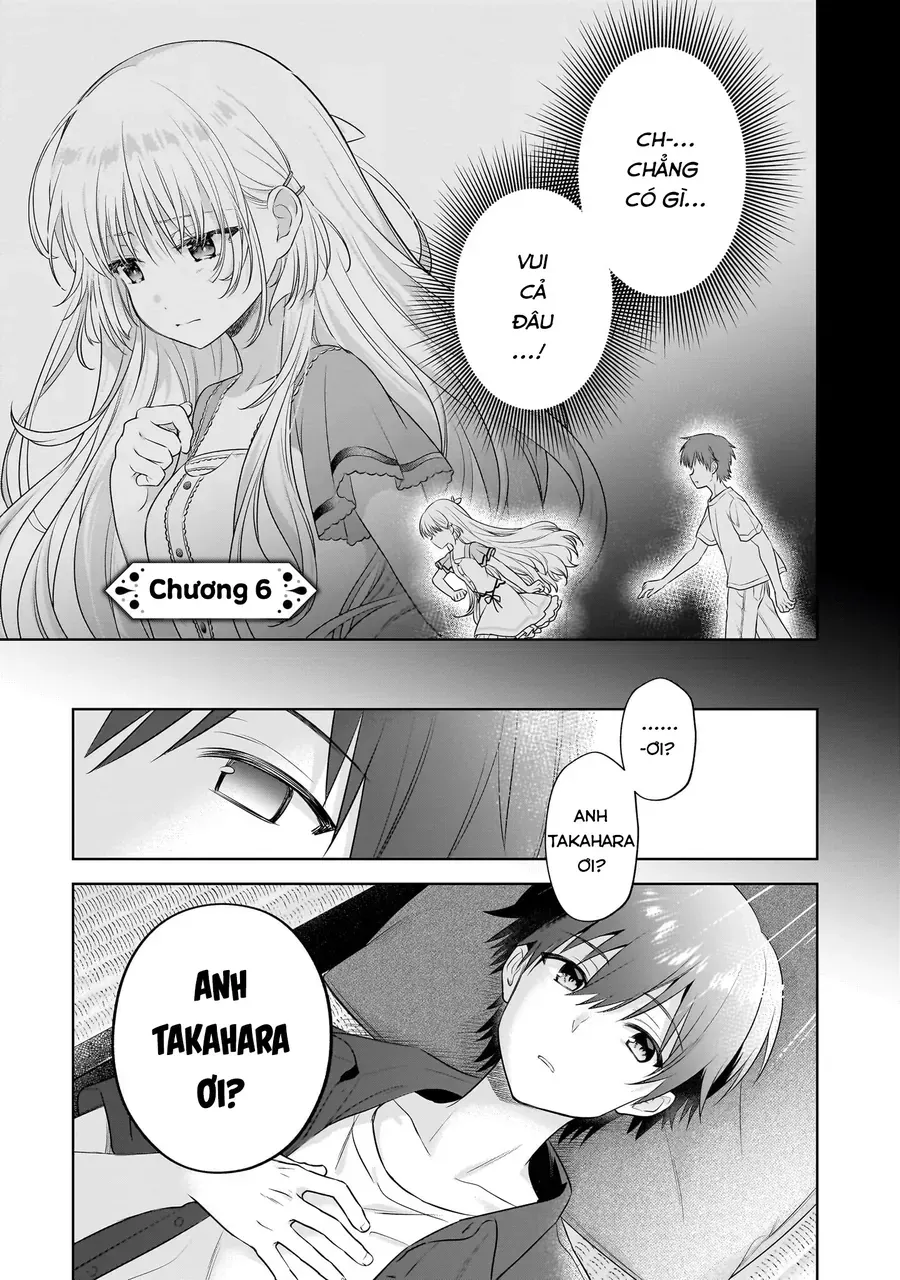 Summer Pockets -Natsu No Takaramono Chapter 6 - Trang 4