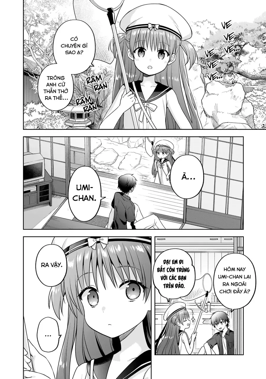 Summer Pockets -Natsu No Takaramono Chapter 6 - Trang 5