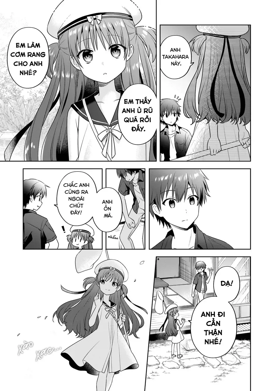 Summer Pockets -Natsu No Takaramono Chapter 6 - Trang 6