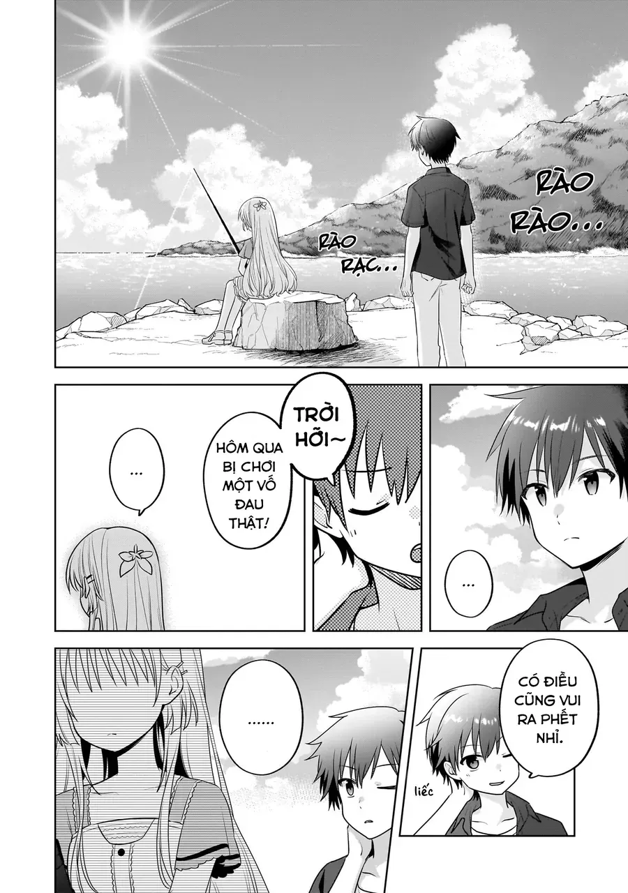 Summer Pockets -Natsu No Takaramono Chapter 6 - Trang 7