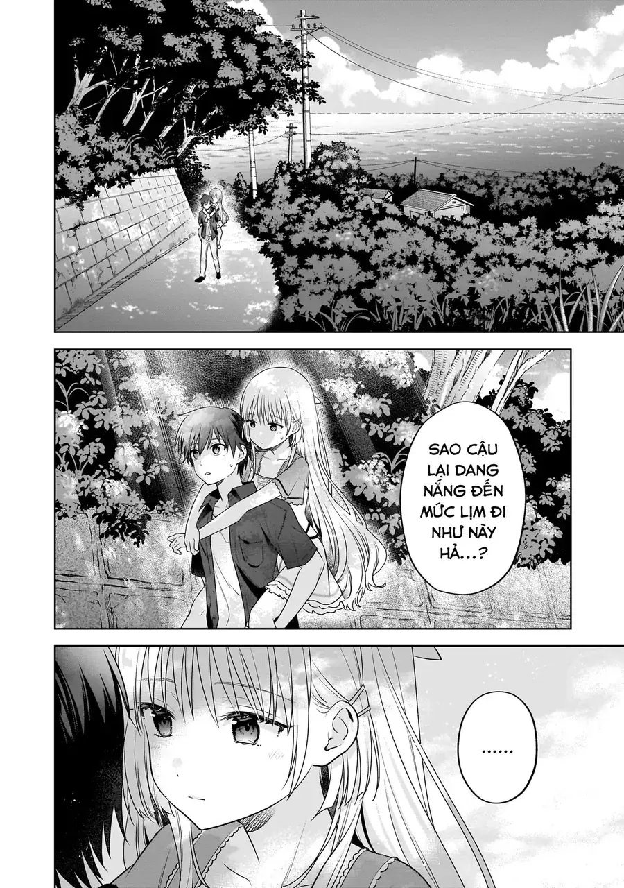 Summer Pockets -Natsu No Takaramono Chapter 6 - Trang 9