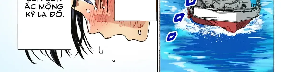 Summertime Rendering (Full Colored) Chapter 1 - Trang 21