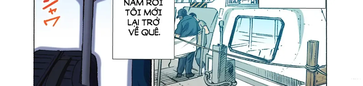 Summertime Rendering (Full Colored) Chapter 1 - Trang 25