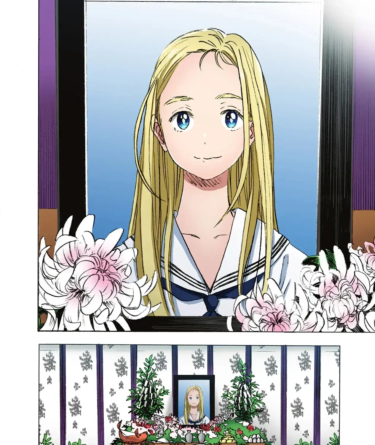 Summertime Rendering (Full Colored) Chapter 1 - Trang 38