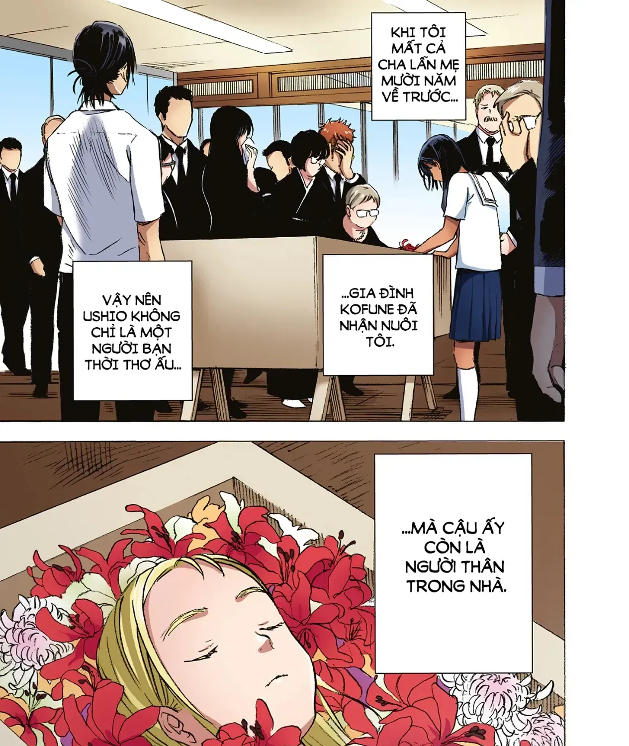 Summertime Rendering (Full Colored) Chapter 1 - Trang 40