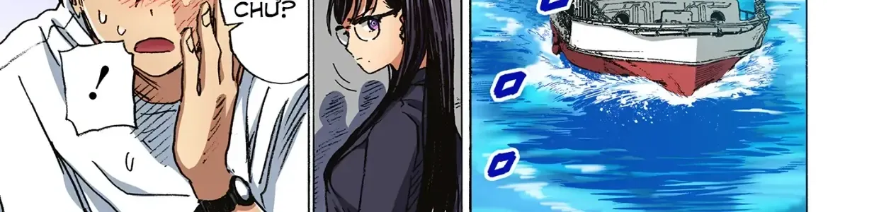Summertime Rendering (Full Colored) Chapter 2 - Trang 13