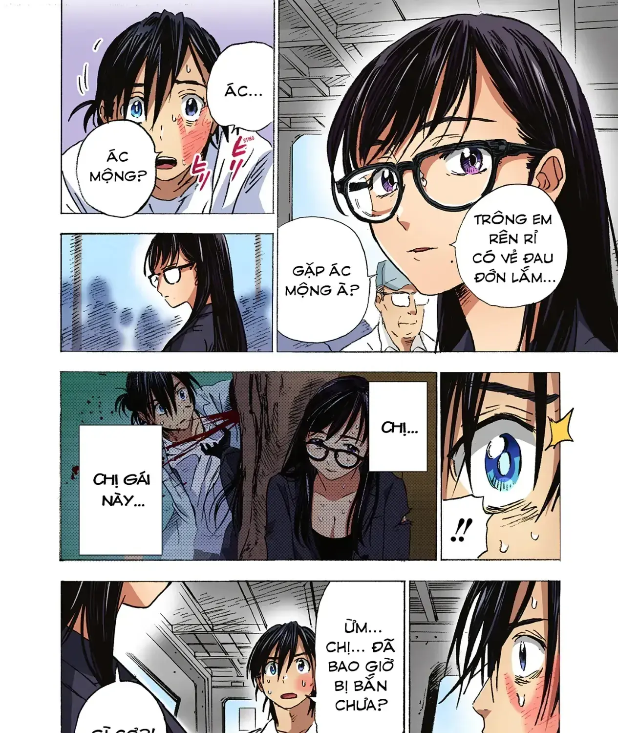 Summertime Rendering (Full Colored) Chapter 2 - Trang 14