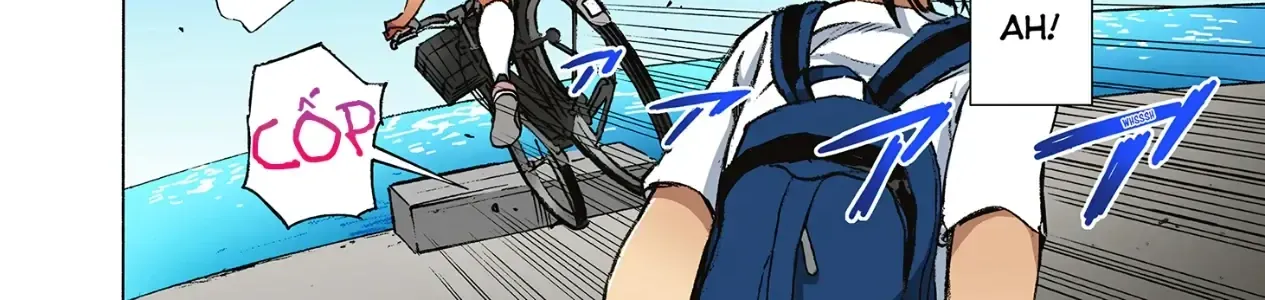 Summertime Rendering (Full Colored) Chapter 2 - Trang 27