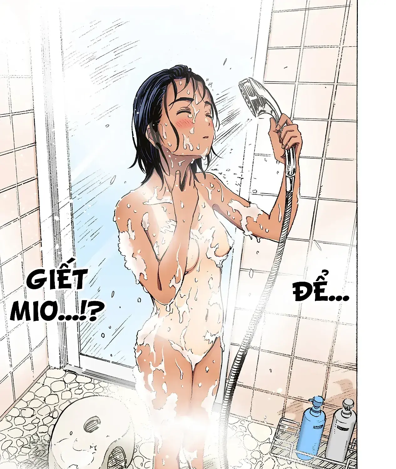 Summertime Rendering (Full Colored) Chapter 3 - Trang 10