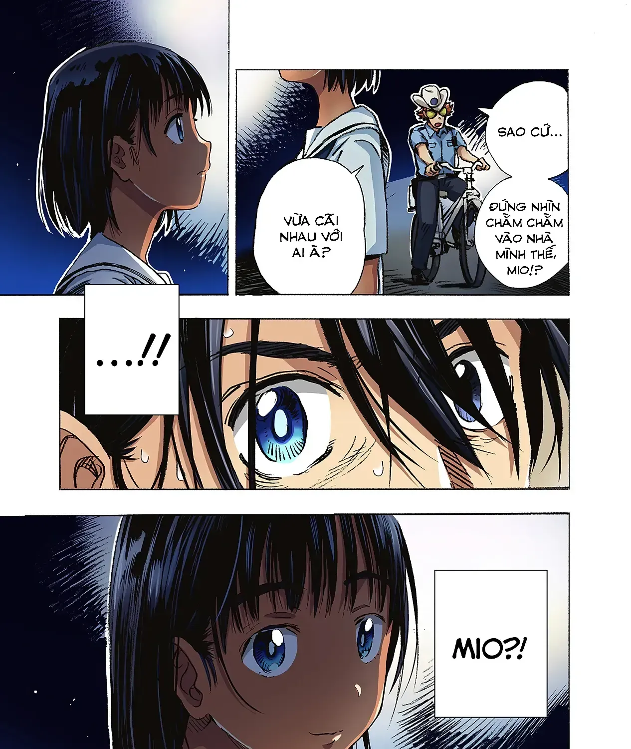 Summertime Rendering (Full Colored) Chapter 3 - Trang 14