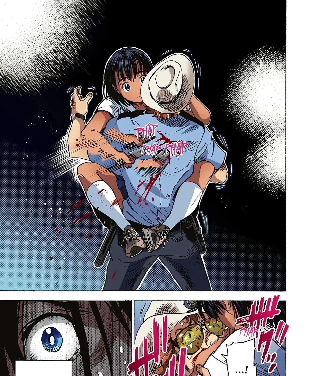 Summertime Rendering (Full Colored) Chapter 3 - Trang 18