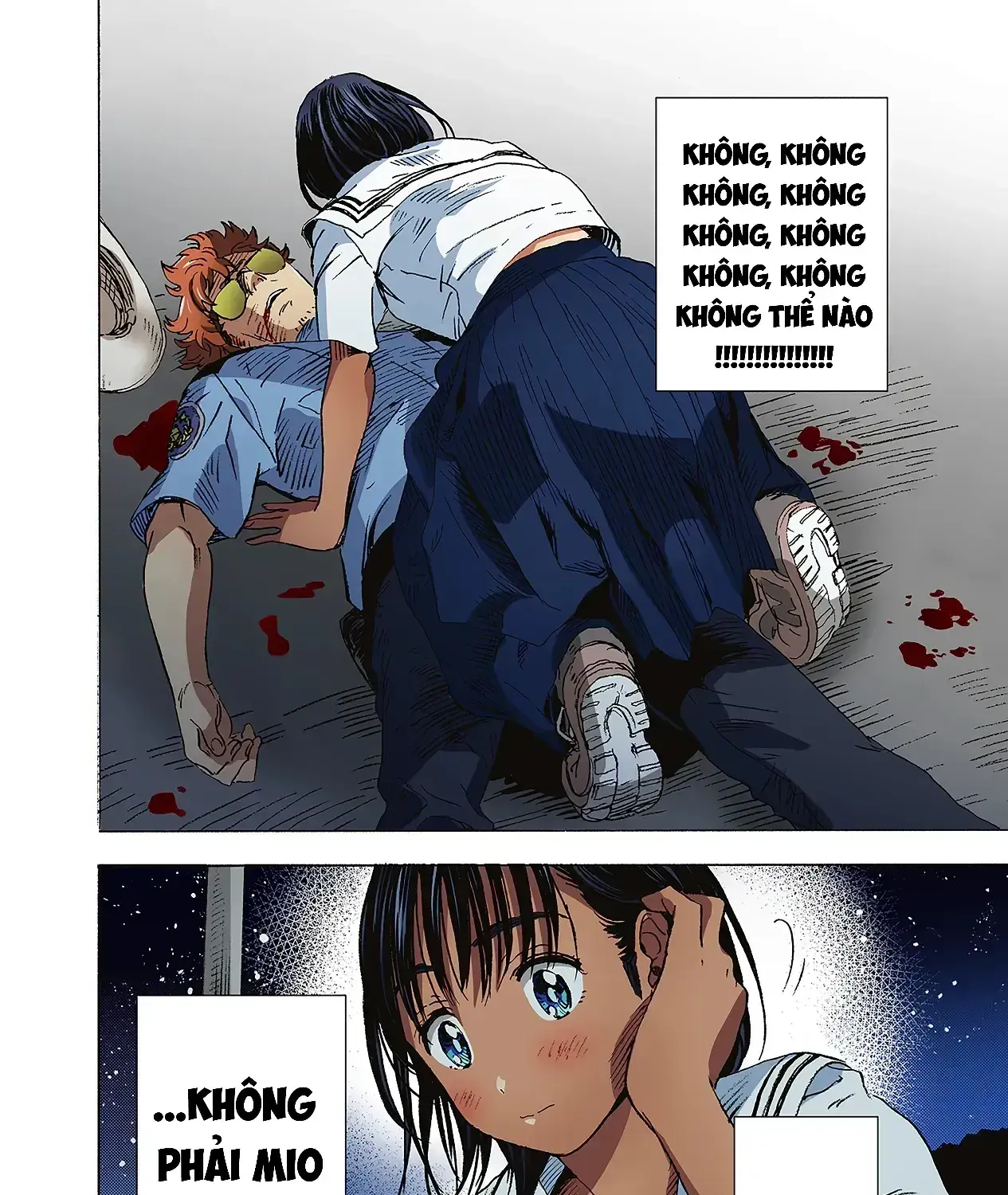 Summertime Rendering (Full Colored) Chapter 3 - Trang 20
