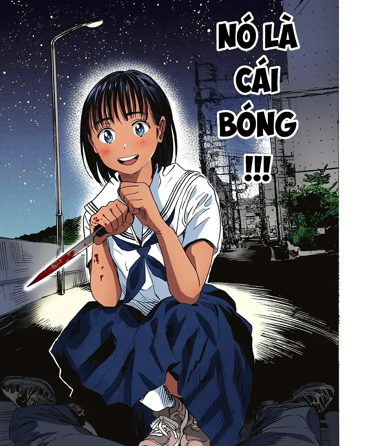 Summertime Rendering (Full Colored) Chapter 3 - Trang 22