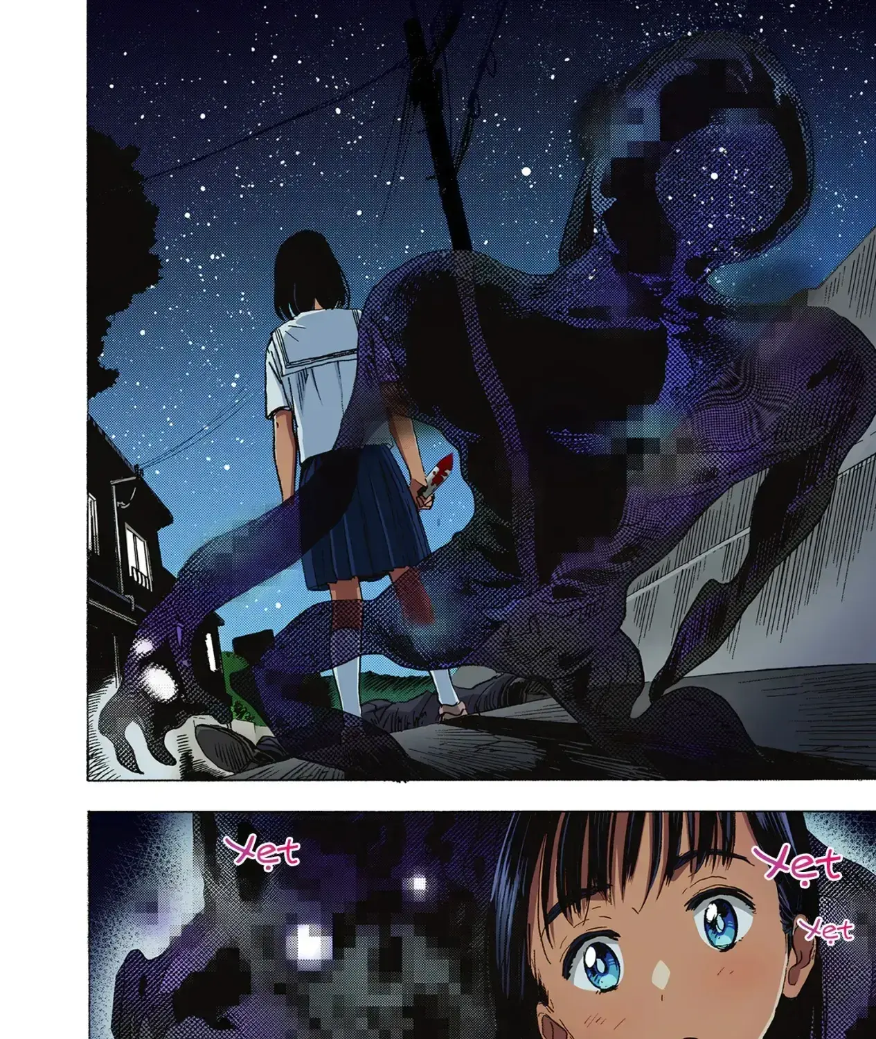 Summertime Rendering (Full Colored) Chapter 4 - Trang 10
