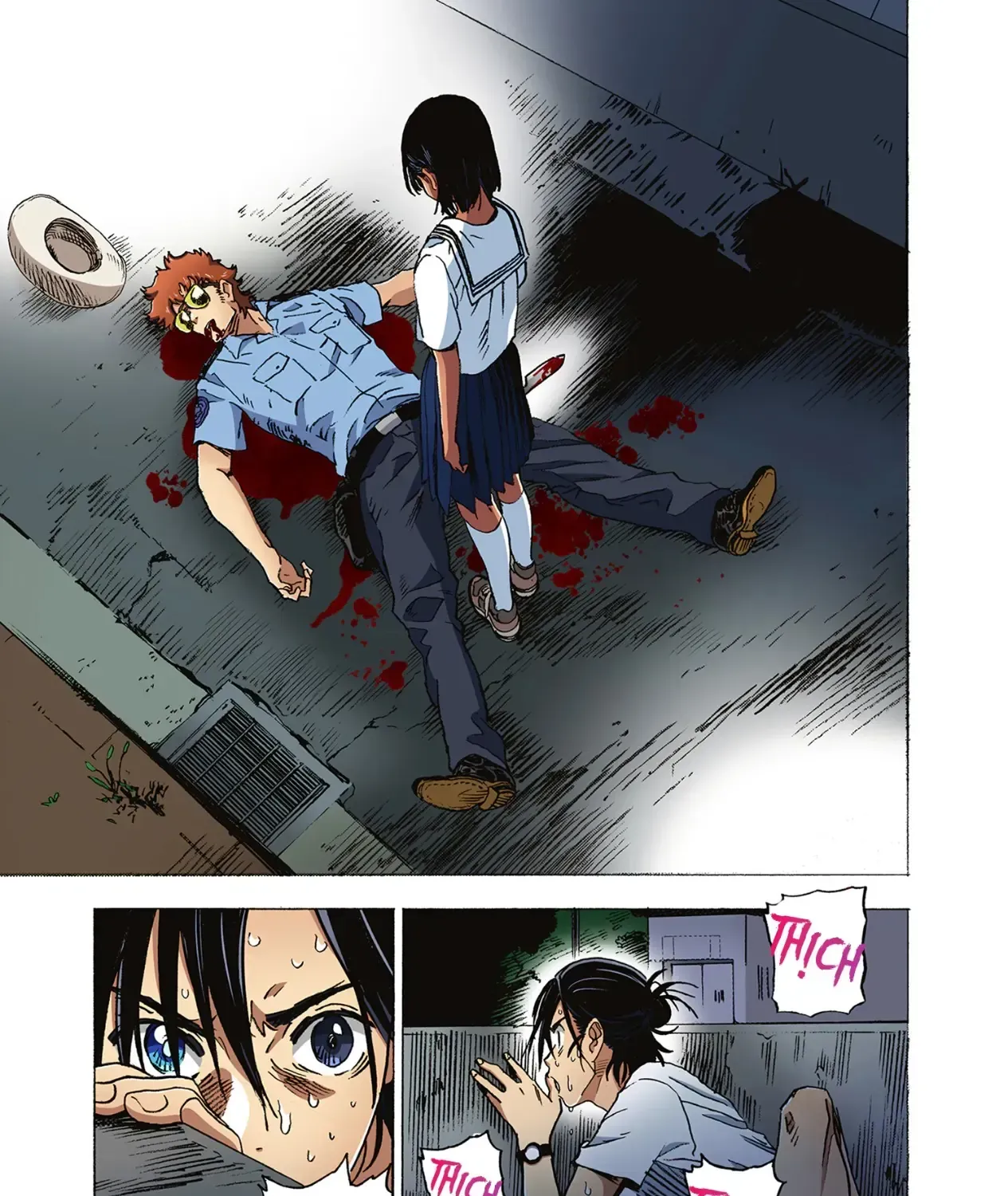 Summertime Rendering (Full Colored) Chapter 4 - Trang 4