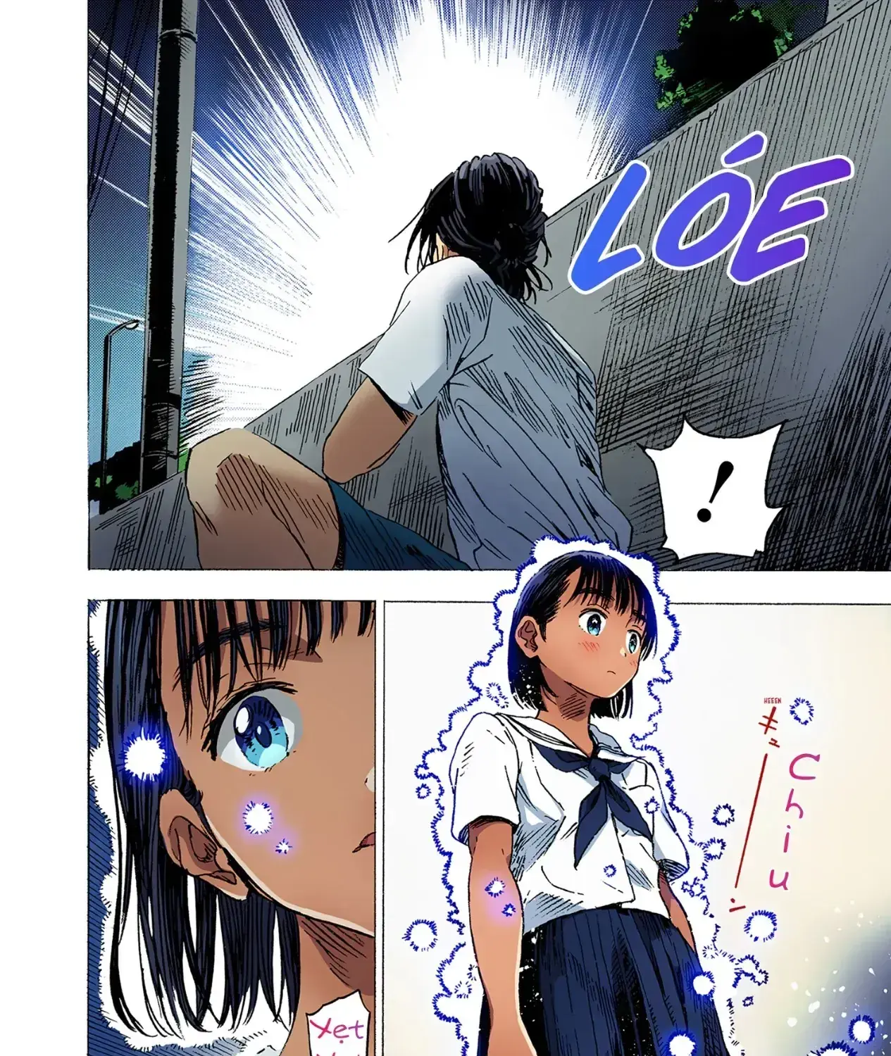 Summertime Rendering (Full Colored) Chapter 4 - Trang 6