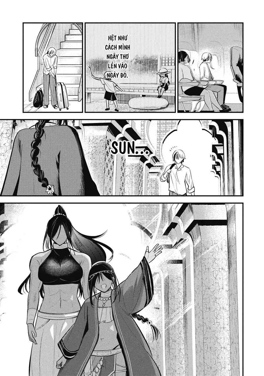 Sun-Ouji Wa Tsuma Ni Naritai Chapter 4 - Trang 10