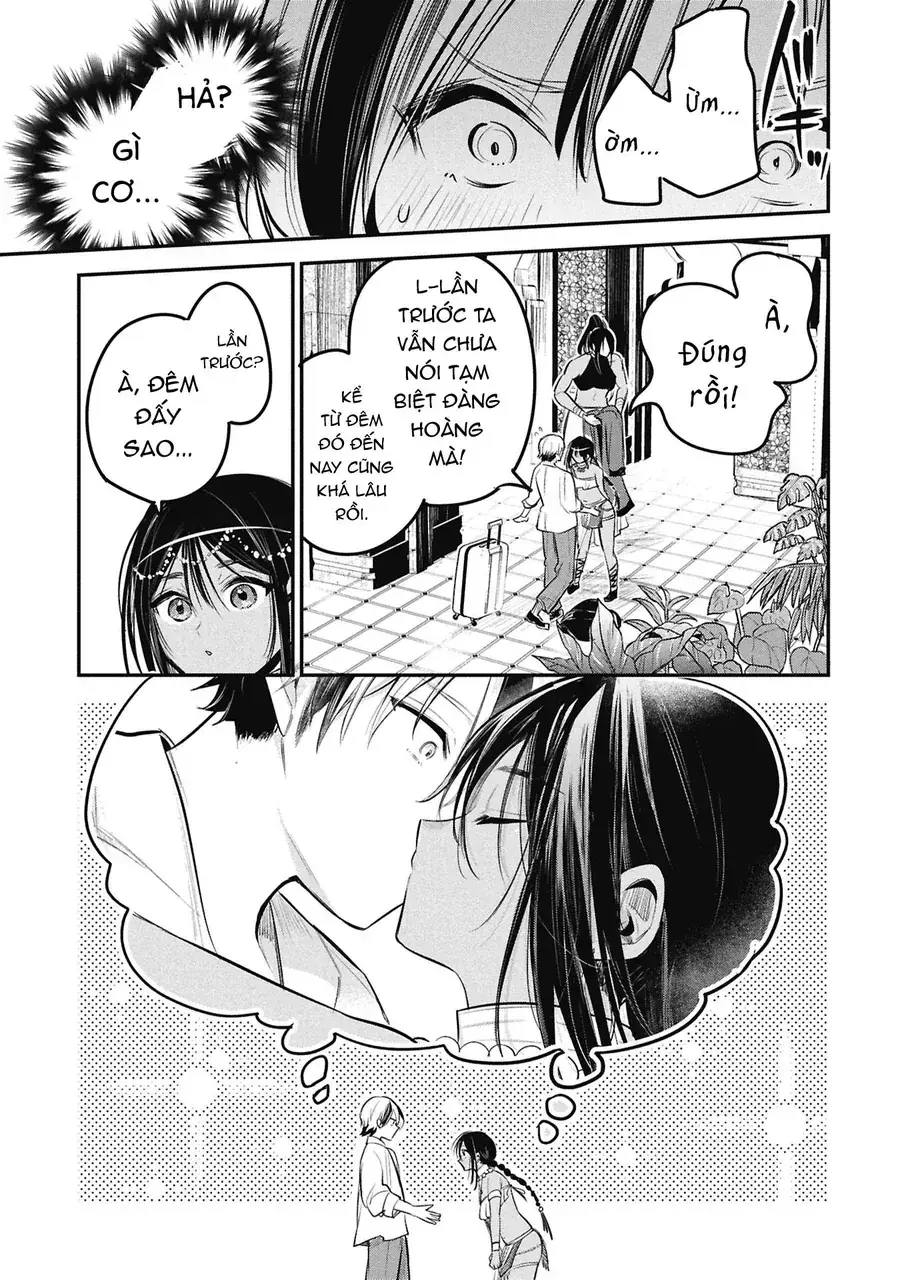 Sun-Ouji Wa Tsuma Ni Naritai Chapter 4 - Trang 16