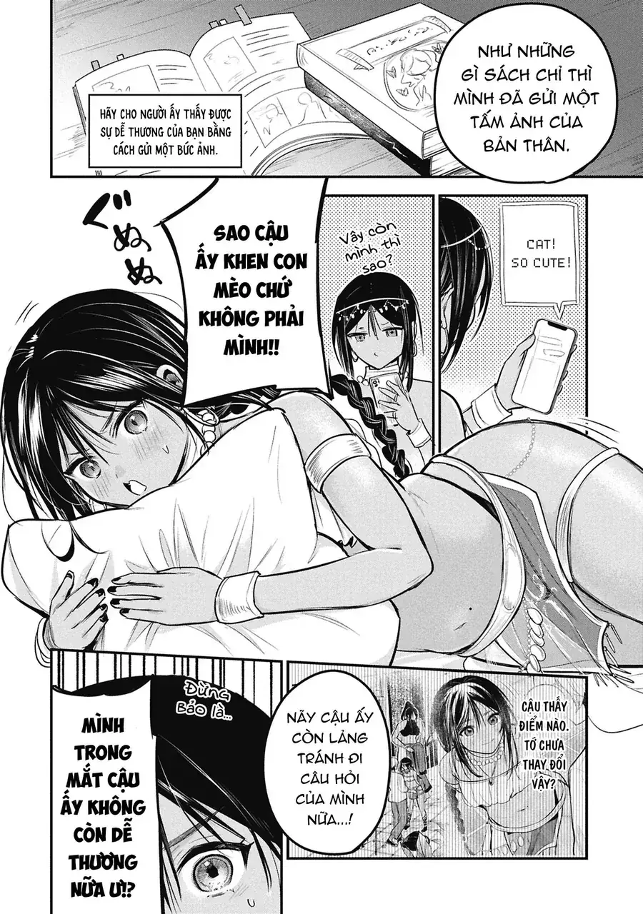 Sun-Ouji Wa Tsuma Ni Naritai Chapter 4 - Trang 21