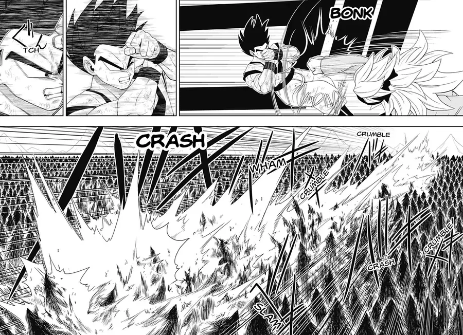 Super Dragon Ball Heroes: Big Bang Mission!!! Chapter 10 - Trang 10