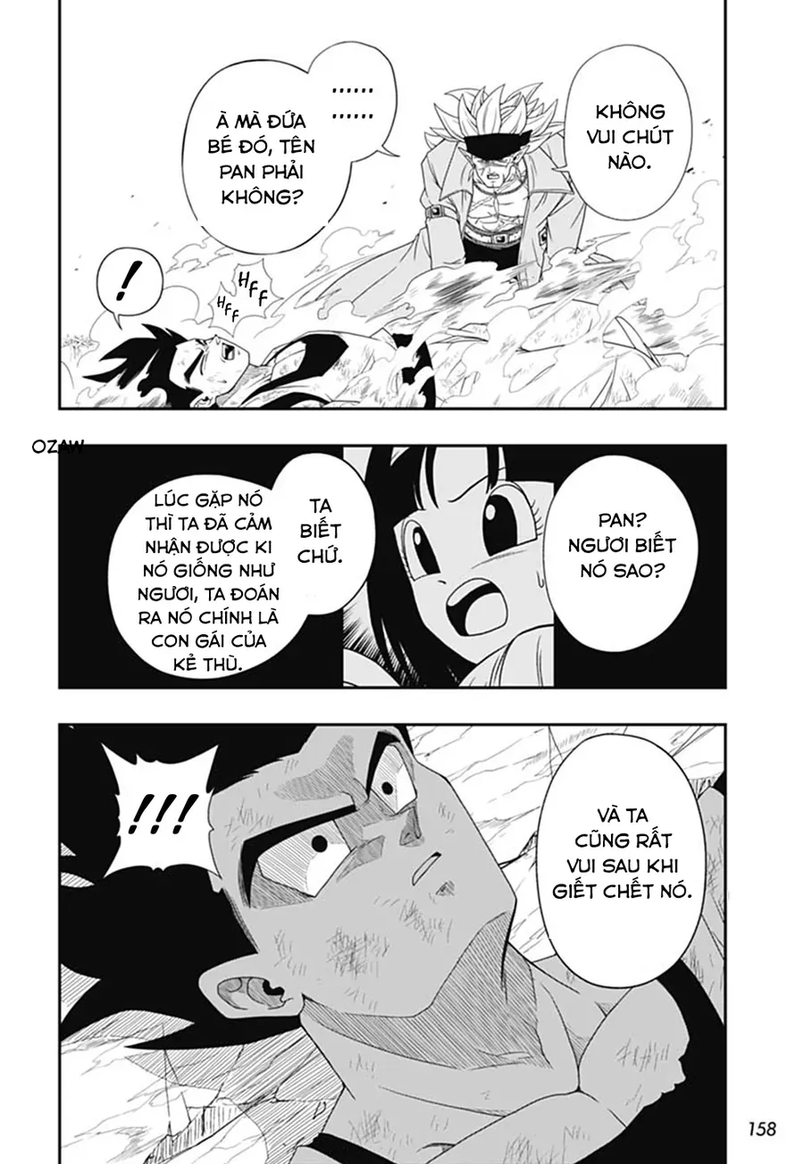 Super Dragon Ball Heroes: Big Bang Mission!!! Chapter 10 - Trang 14