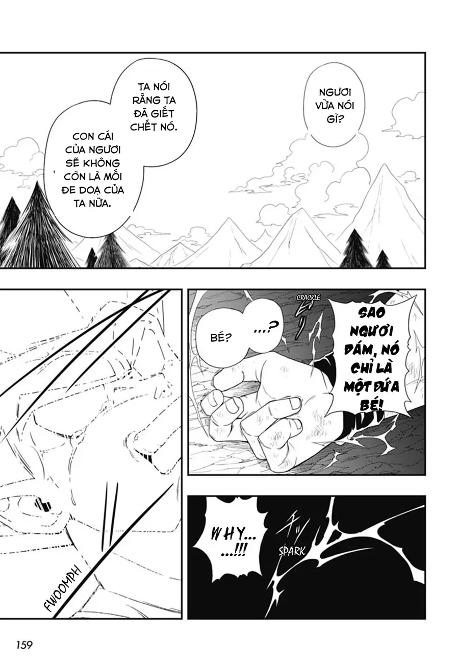 Super Dragon Ball Heroes: Big Bang Mission!!! Chapter 10 - Trang 15