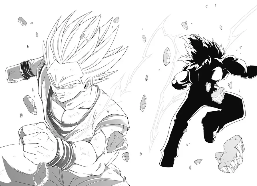 Super Dragon Ball Heroes: Big Bang Mission!!! Chapter 10 - Trang 19