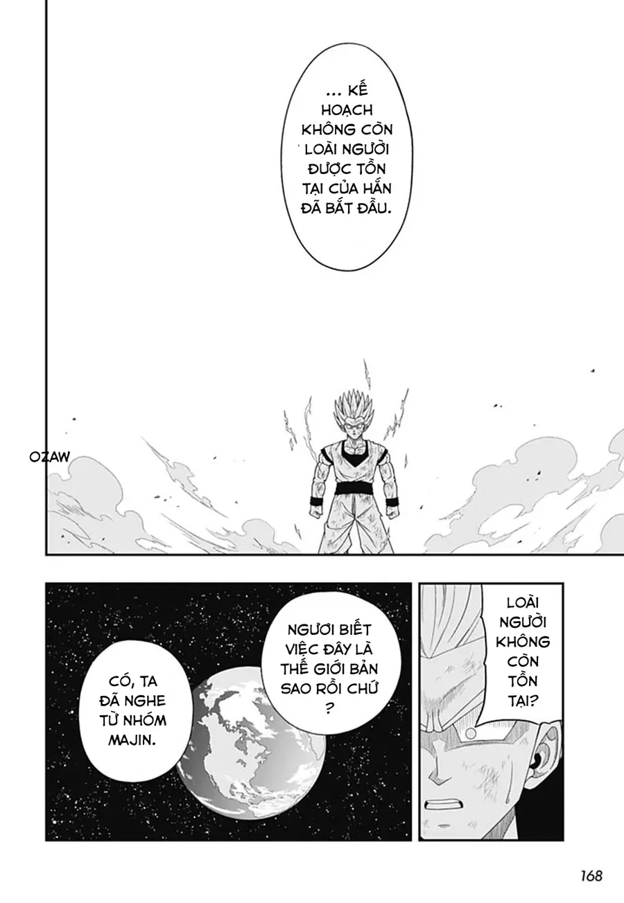 Super Dragon Ball Heroes: Big Bang Mission!!! Chapter 10 - Trang 22