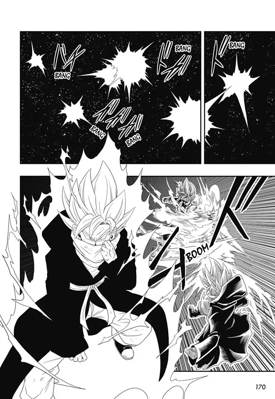 Super Dragon Ball Heroes: Big Bang Mission!!! Chapter 10 - Trang 24