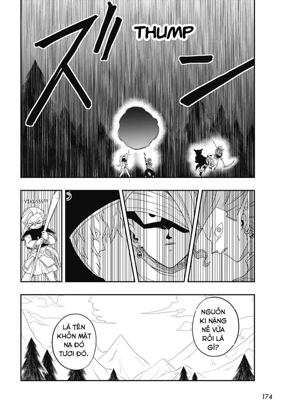 Super Dragon Ball Heroes: Big Bang Mission!!! Chapter 10 - Trang 28