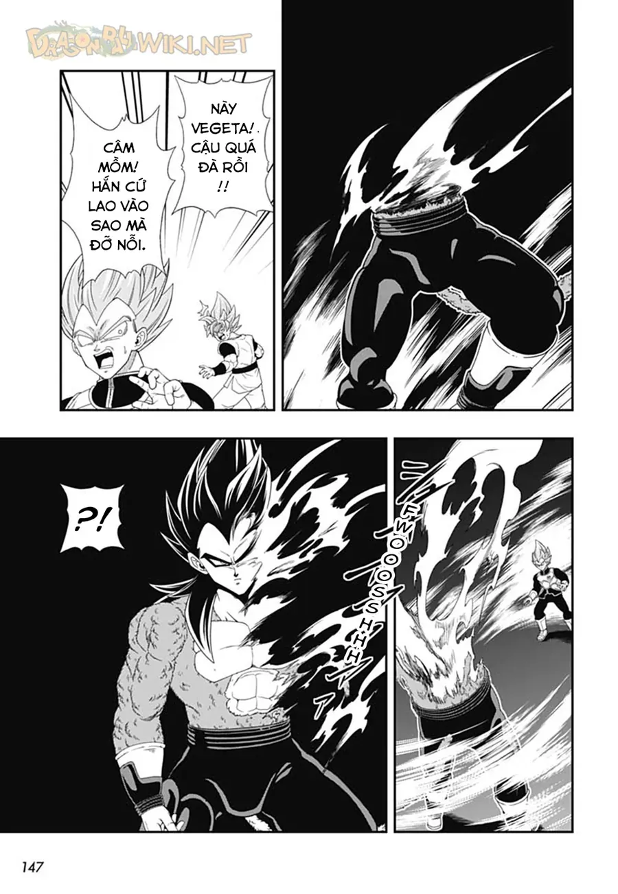 Super Dragon Ball Heroes: Big Bang Mission!!! Chapter 10 - Trang 5