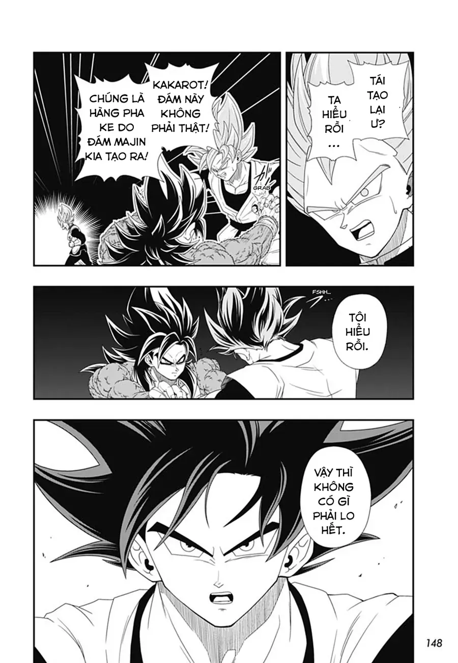 Super Dragon Ball Heroes: Big Bang Mission!!! Chapter 10 - Trang 6