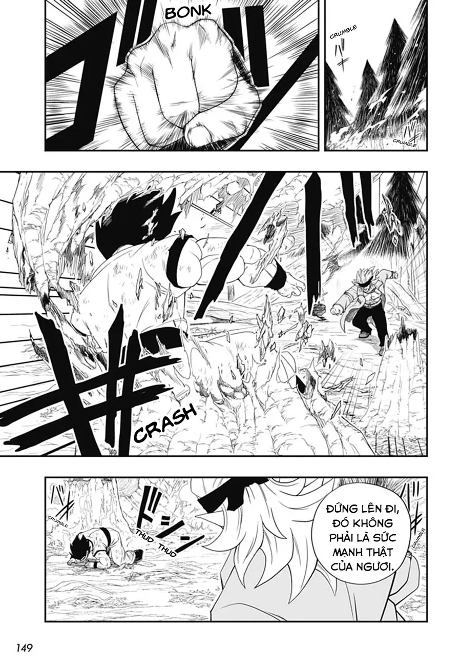 Super Dragon Ball Heroes: Big Bang Mission!!! Chapter 10 - Trang 7