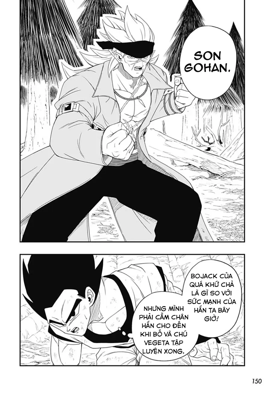Super Dragon Ball Heroes: Big Bang Mission!!! Chapter 10 - Trang 8