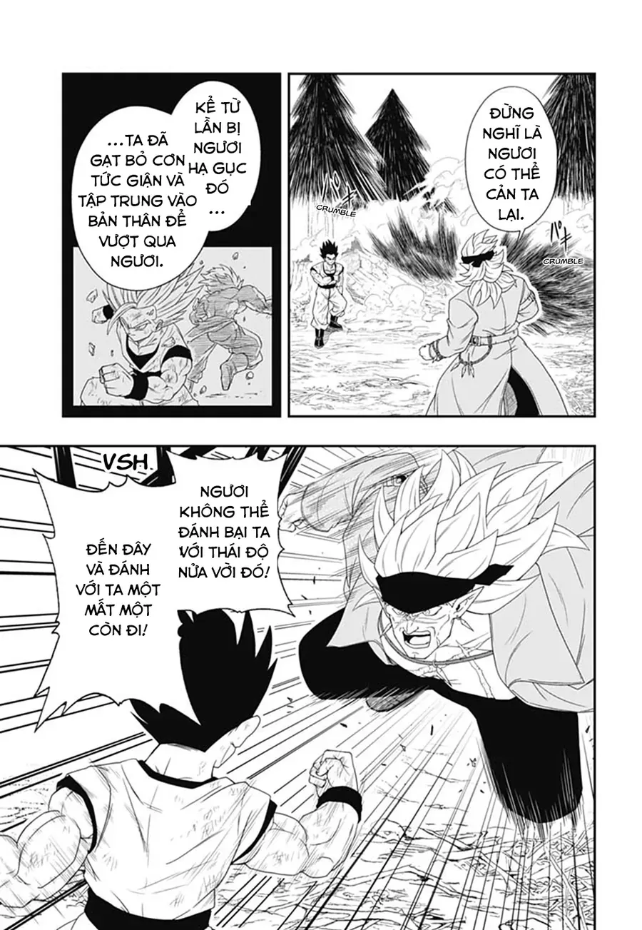 Super Dragon Ball Heroes: Big Bang Mission!!! Chapter 10 - Trang 9