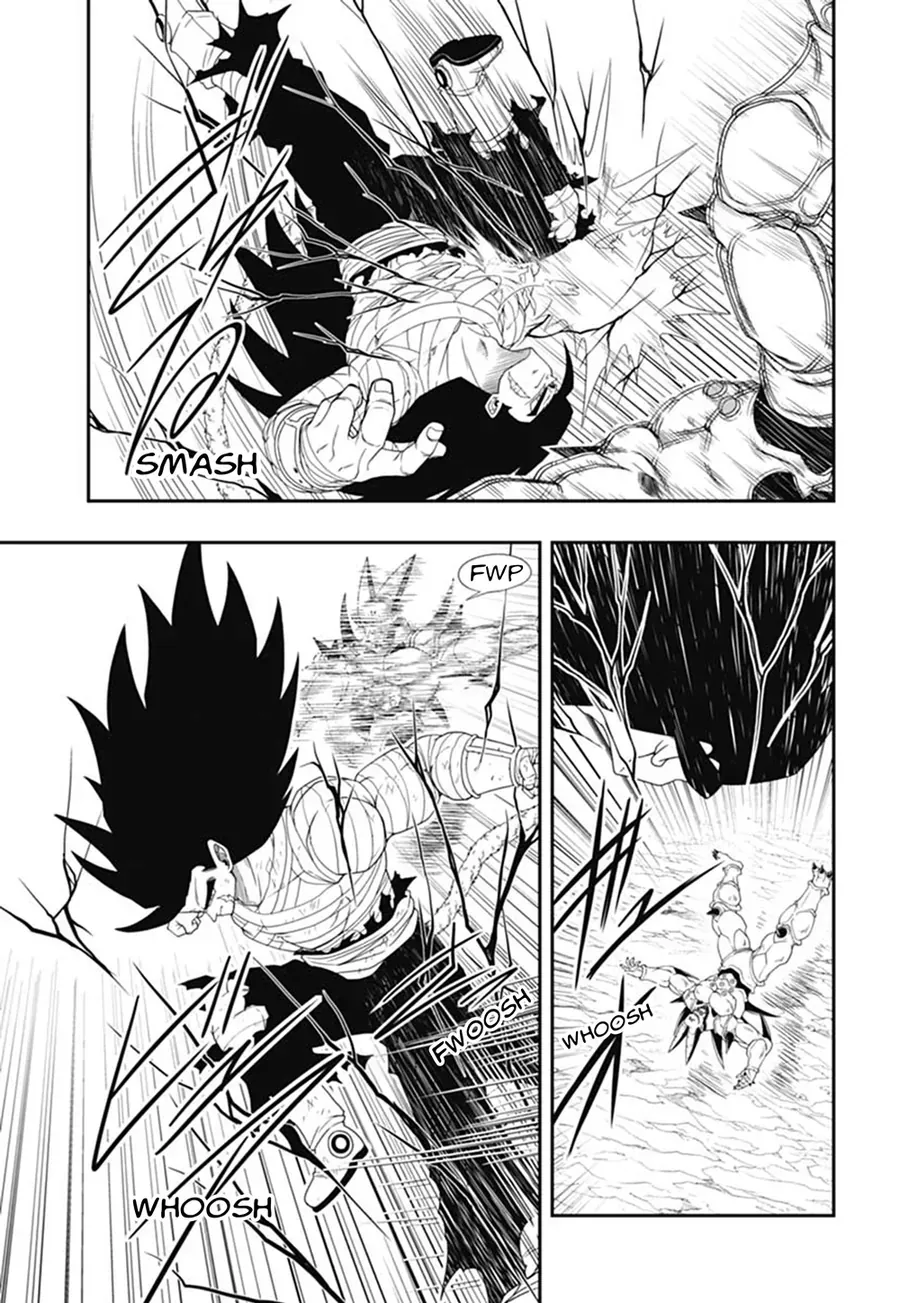 Super Dragon Ball Heroes: Big Bang Mission!!! Chapter 11 - Trang 10