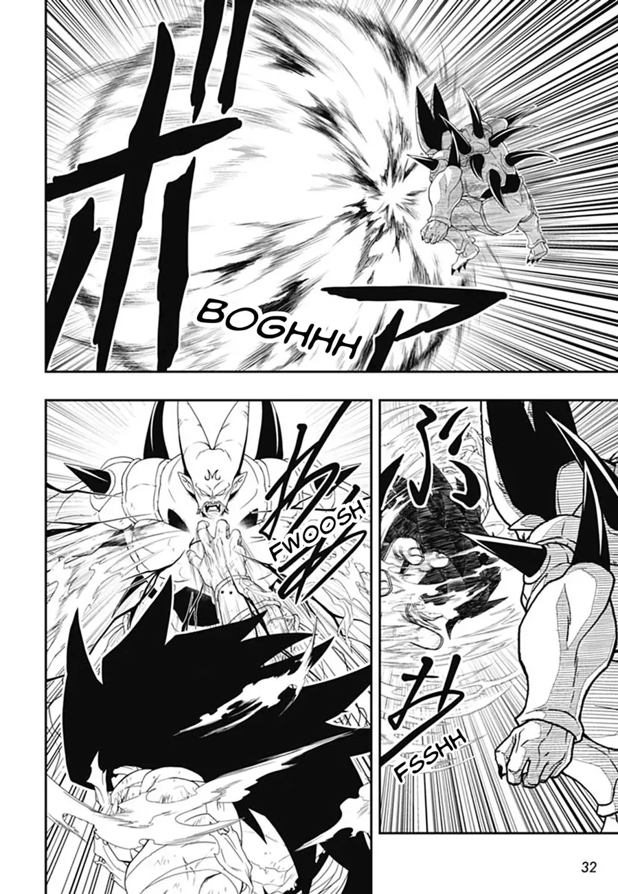 Super Dragon Ball Heroes: Big Bang Mission!!! Chapter 11 - Trang 11