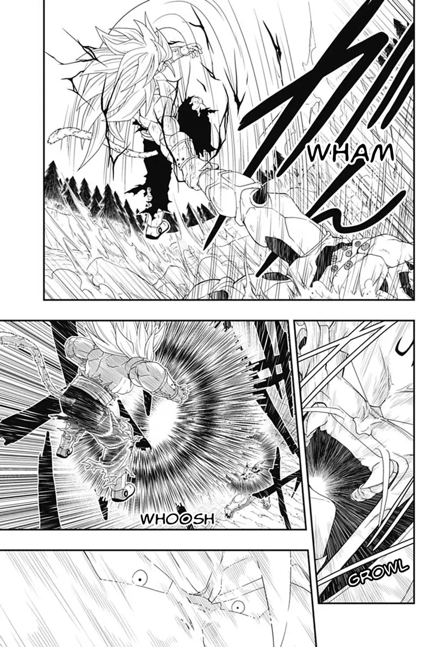 Super Dragon Ball Heroes: Big Bang Mission!!! Chapter 11 - Trang 14