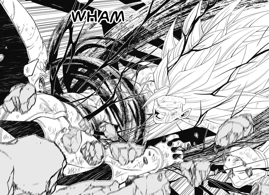 Super Dragon Ball Heroes: Big Bang Mission!!! Chapter 11 - Trang 16
