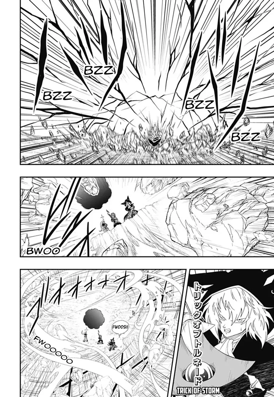 Super Dragon Ball Heroes: Big Bang Mission!!! Chapter 11 - Trang 17