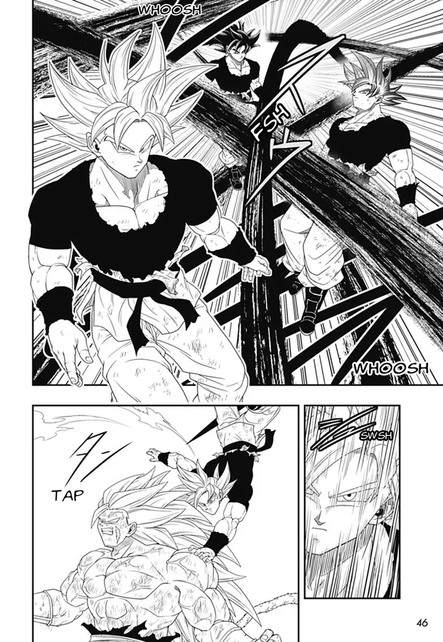 Super Dragon Ball Heroes: Big Bang Mission!!! Chapter 11 - Trang 23