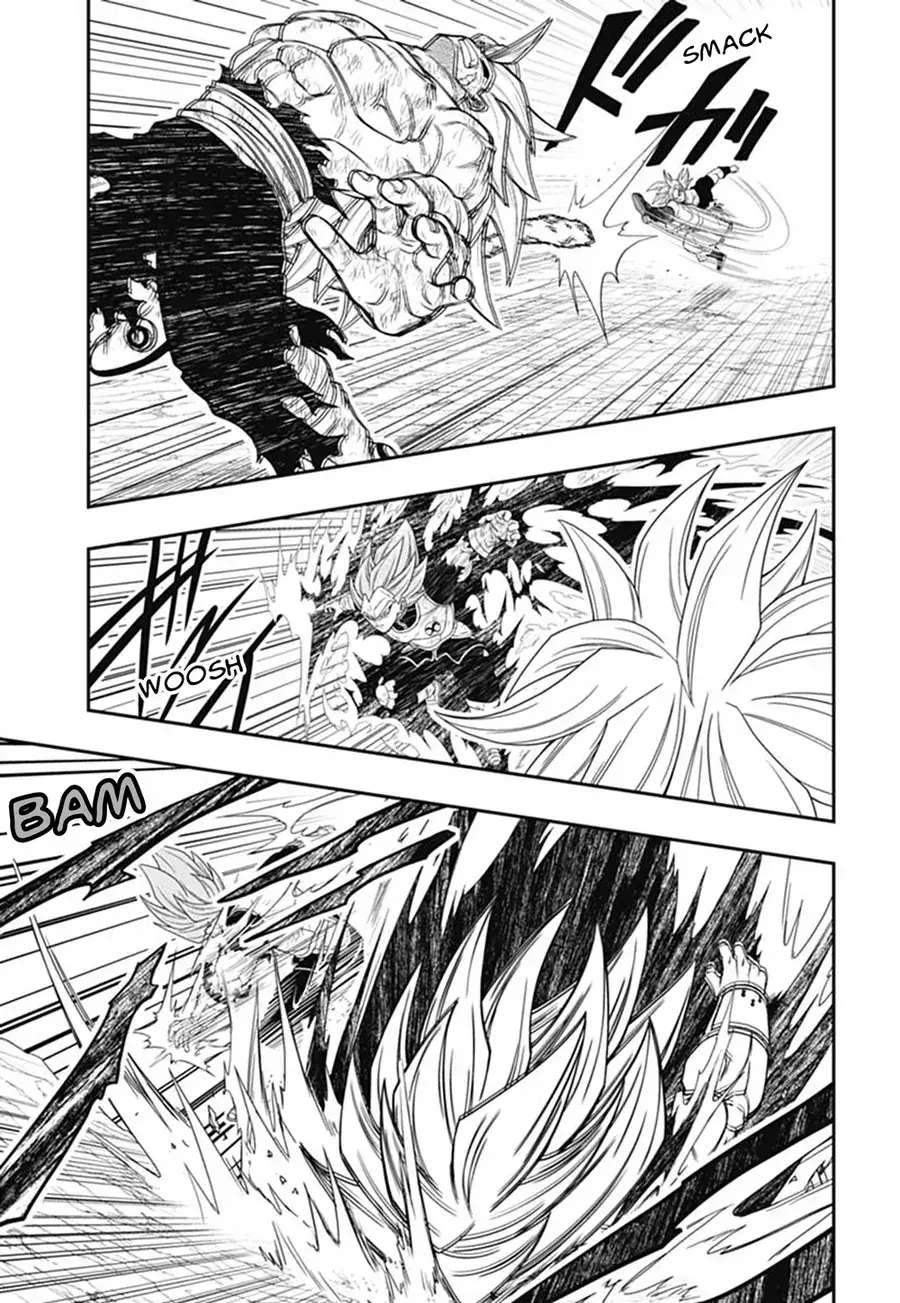 Super Dragon Ball Heroes: Big Bang Mission!!! Chapter 11 - Trang 24