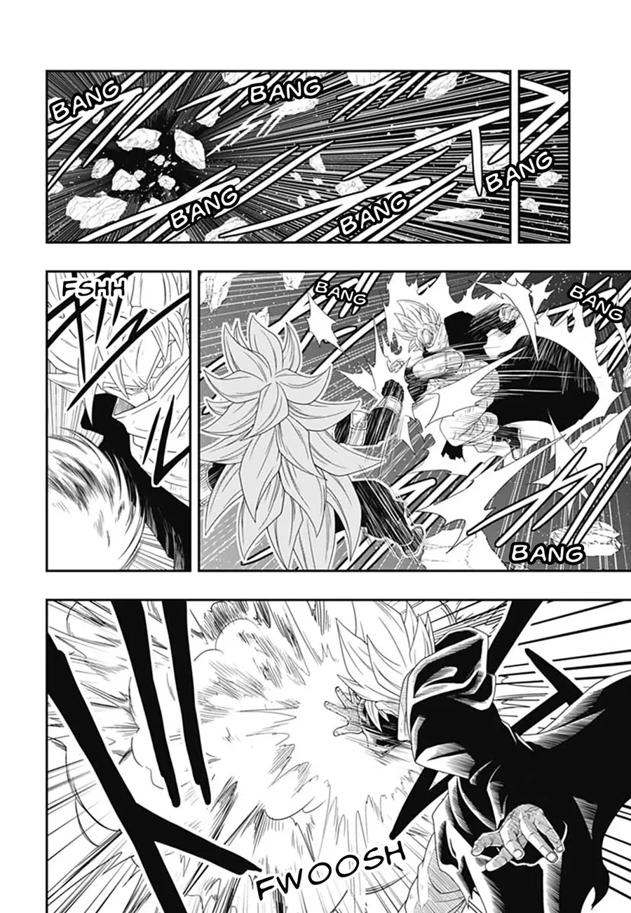 Super Dragon Ball Heroes: Big Bang Mission!!! Chapter 11 - Trang 27