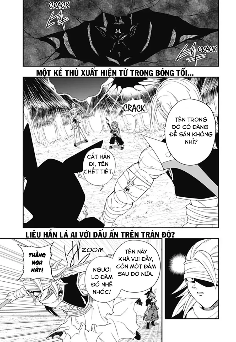 Super Dragon Ball Heroes: Big Bang Mission!!! Chapter 11 - Trang 3