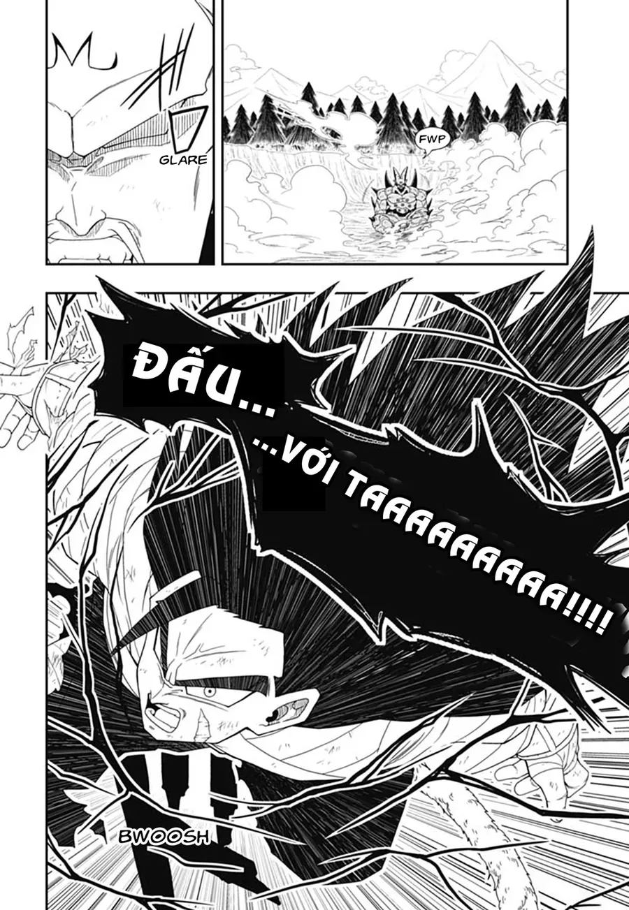 Super Dragon Ball Heroes: Big Bang Mission!!! Chapter 11 - Trang 7