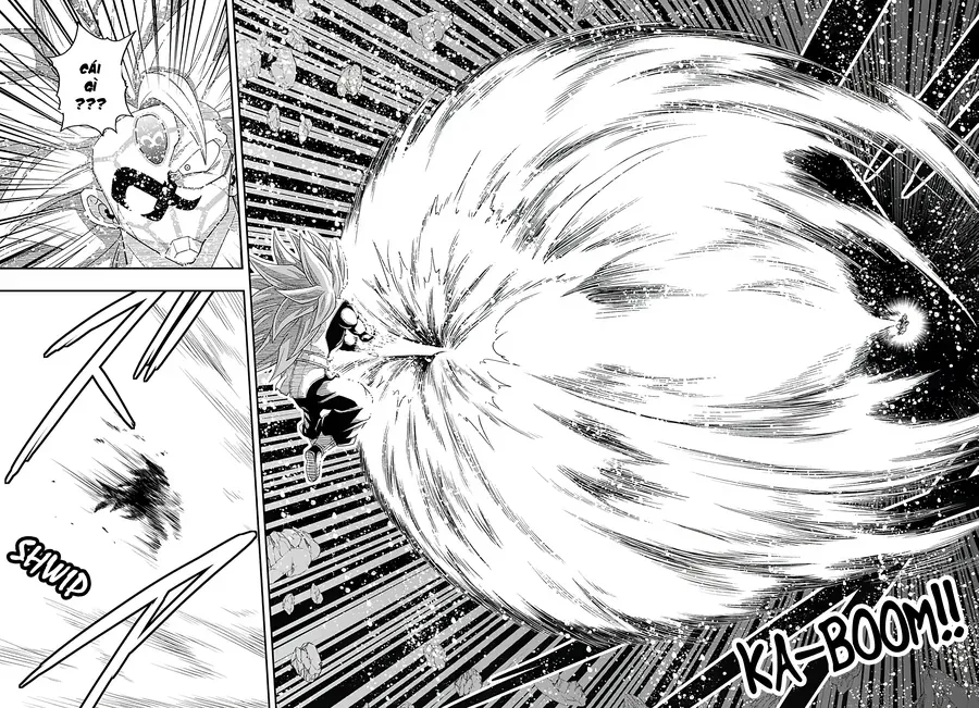 Super Dragon Ball Heroes: Big Bang Mission!!! Chapter 12 - Trang 12